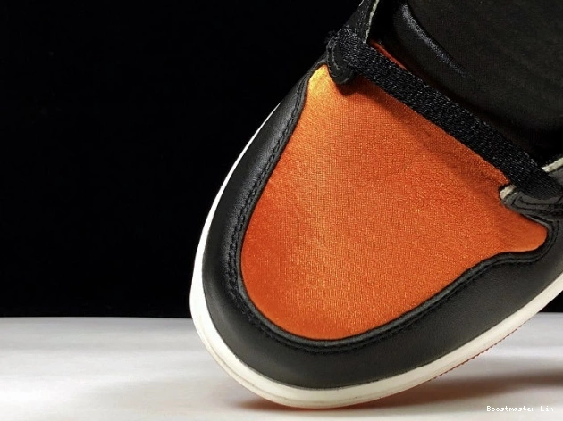Boostmaster lin 1 AV3725-010 Jordan Shattered Backboard Retro Air Satin Womens 0721